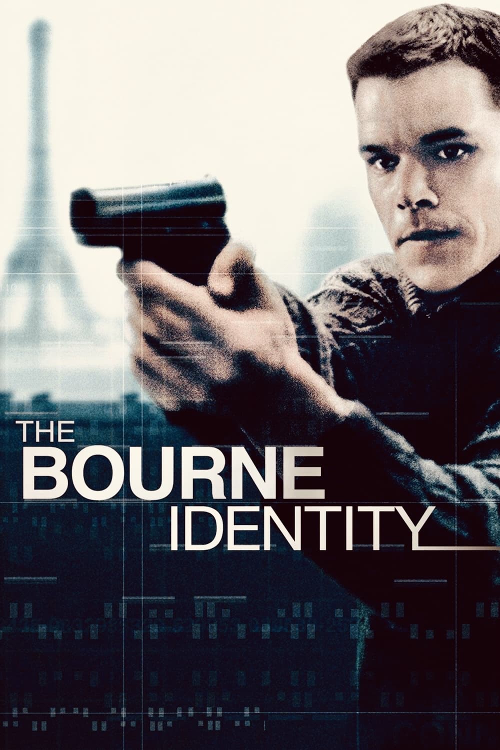 Immagine The Bourne Identity - Poster - Sfondi