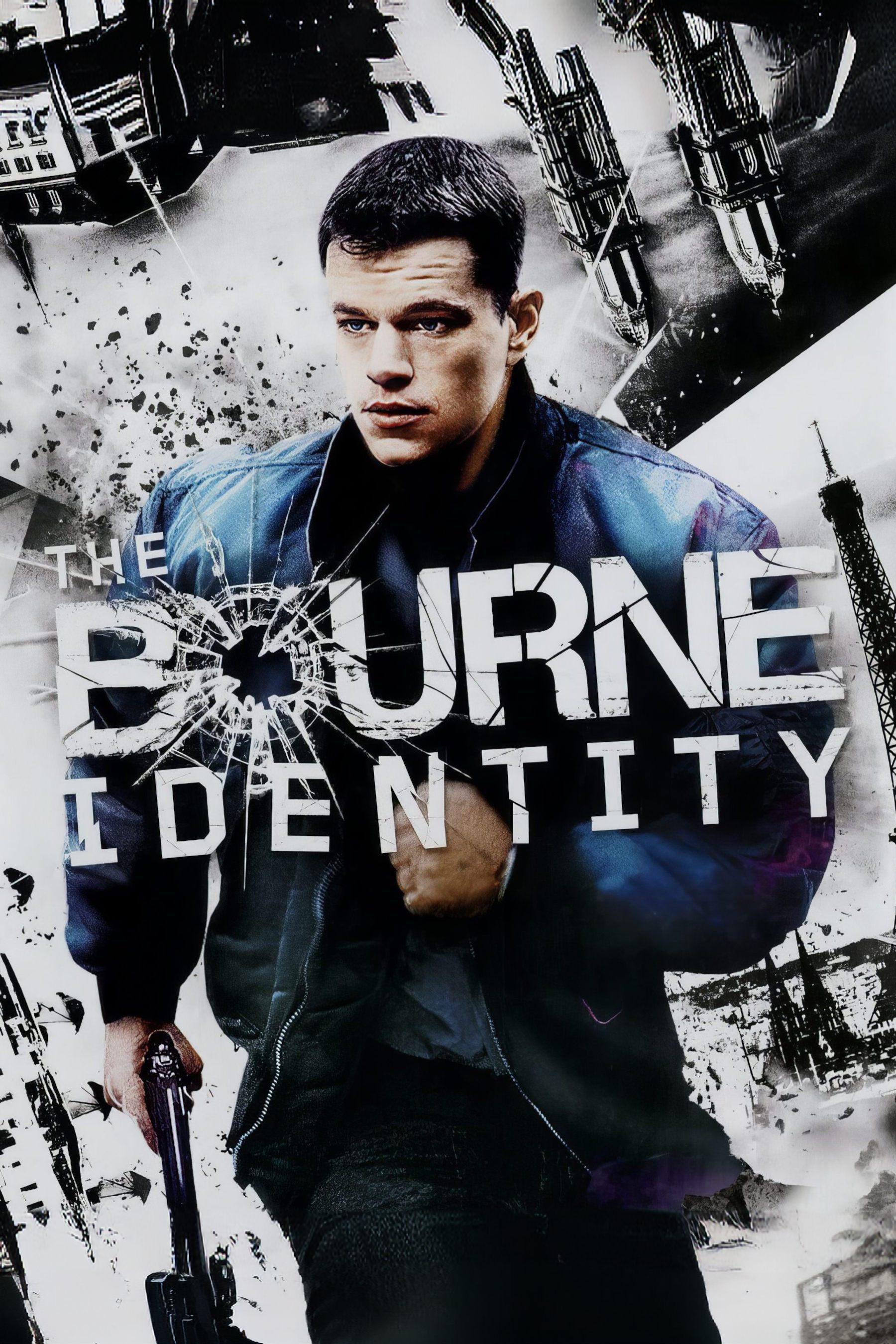 Immagine The Bourne Identity - Poster - Sfondi