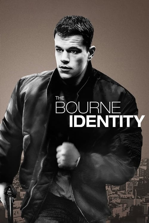 Immagine The Bourne Identity - Poster - Sfondi