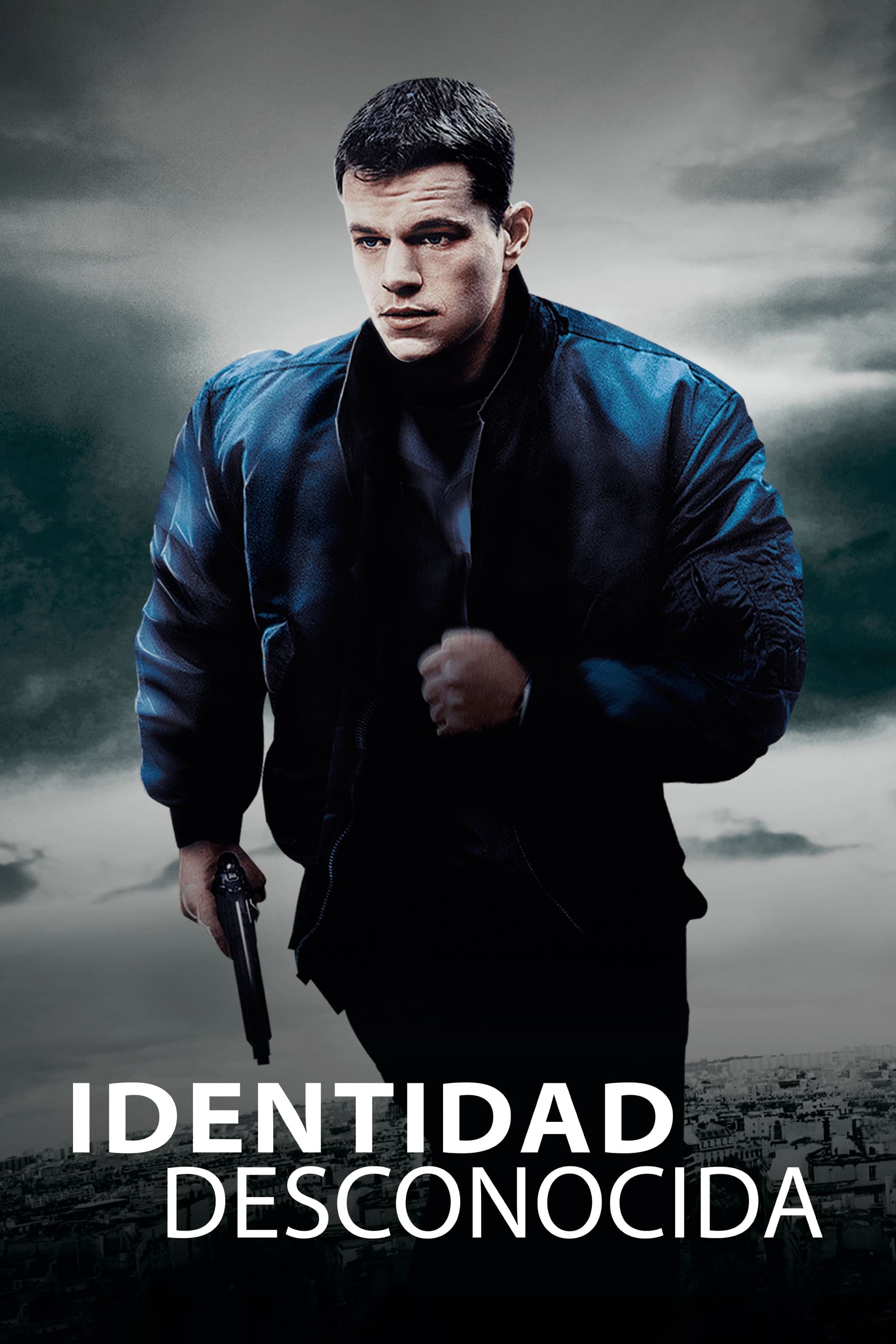 Immagine The Bourne Identity - Poster - Sfondi