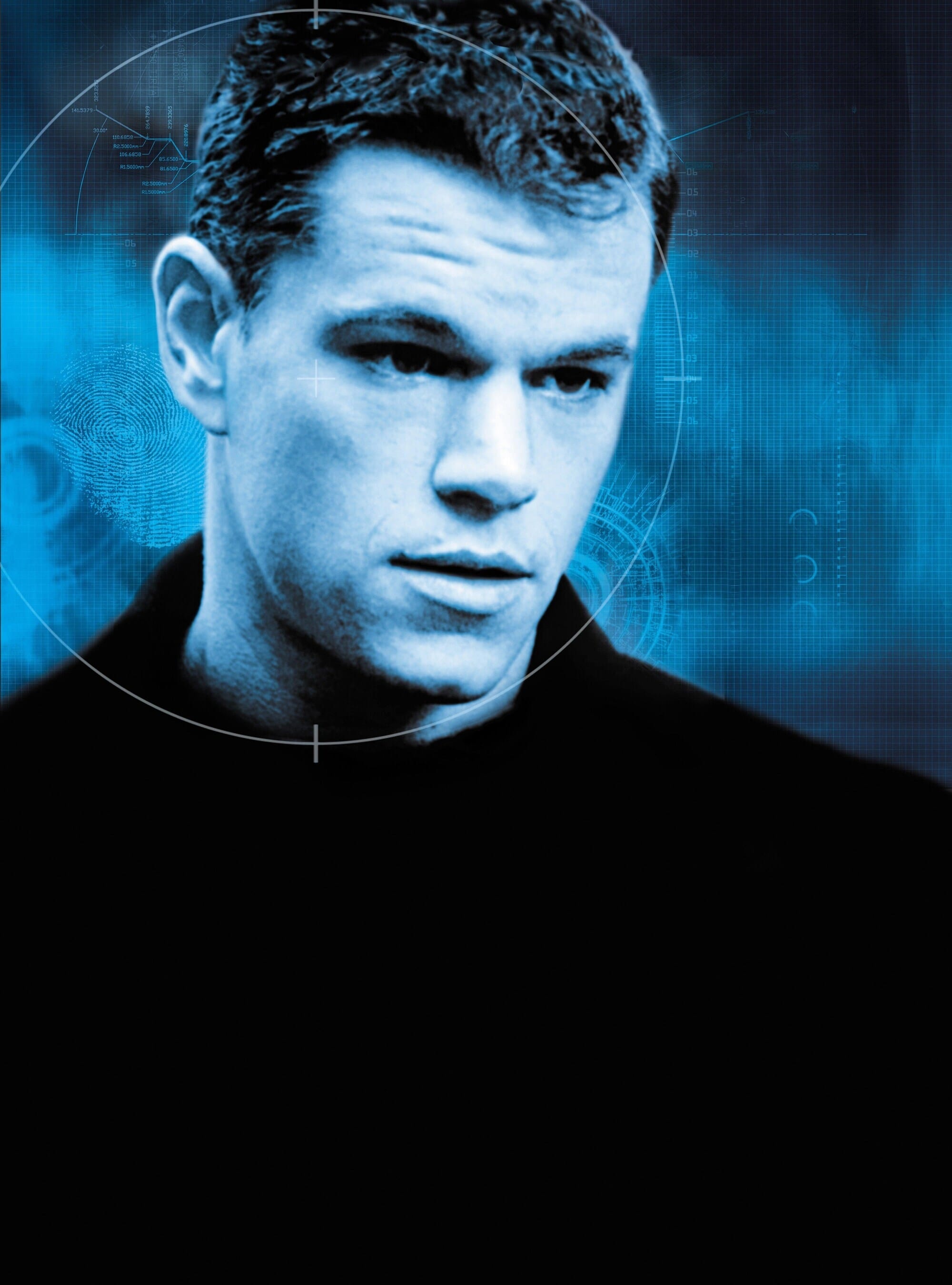 Immagine The Bourne Identity - Poster - Sfondi