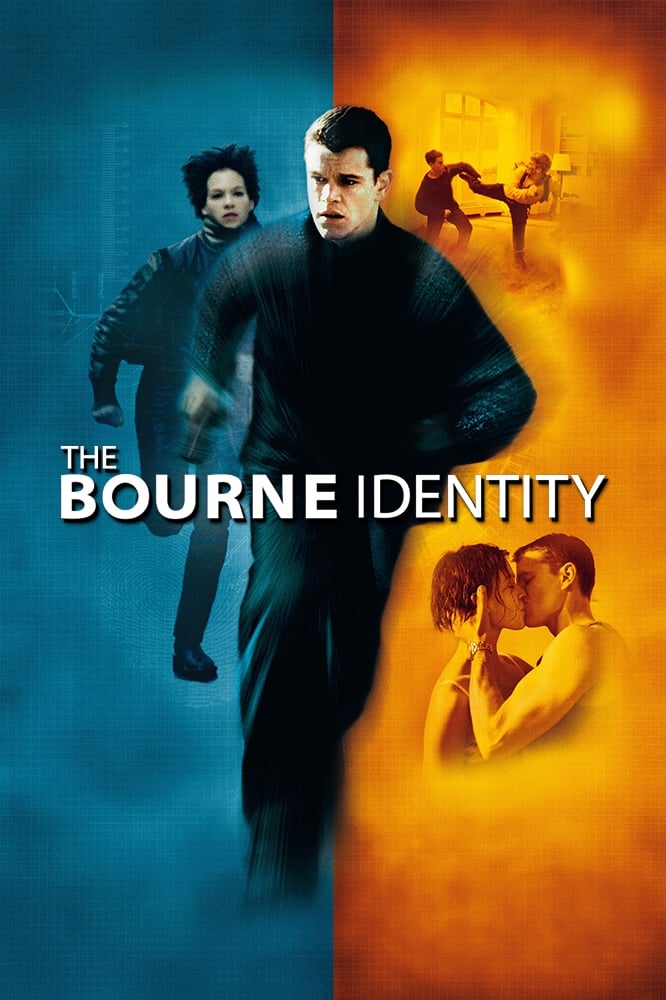 Immagine The Bourne Identity - Poster - Sfondi