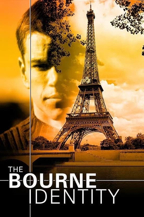 Immagine The Bourne Identity - Poster - Sfondi