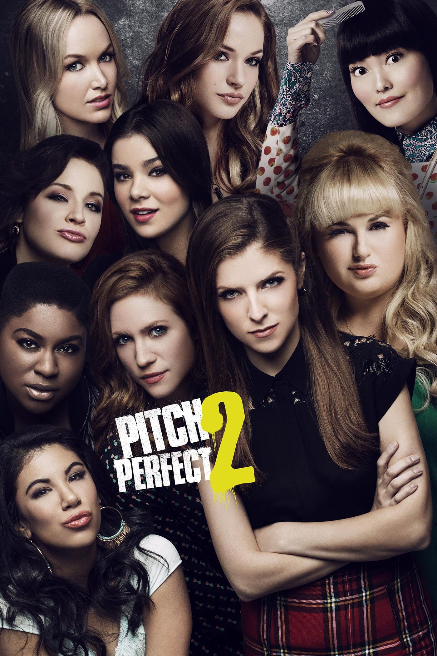 Immagine Pitch Perfect 2 - Poster - Sfondi