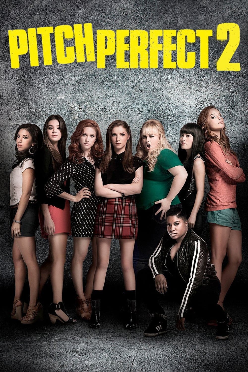 Immagine Pitch Perfect 2 - Poster - Sfondi