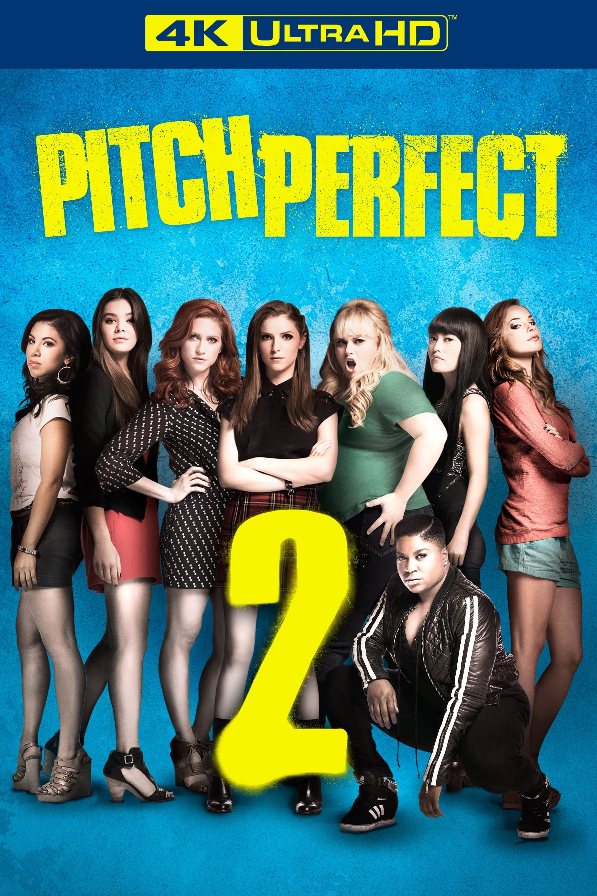 Immagine Pitch Perfect 2 - Poster - Sfondi