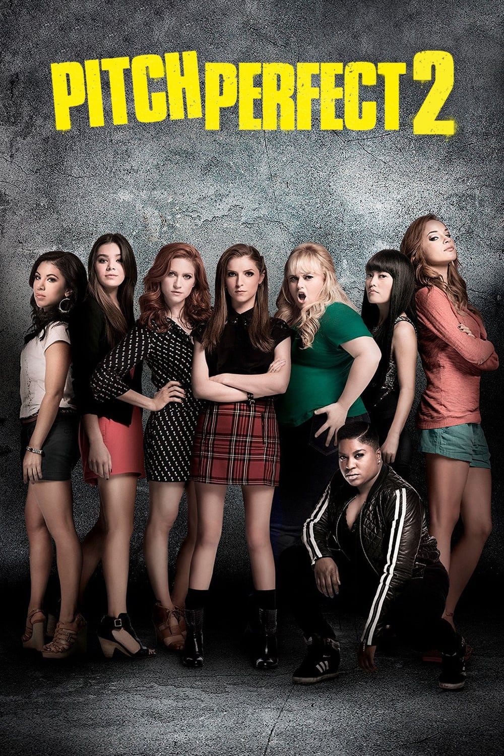 Immagine Pitch Perfect 2 - Poster - Sfondi