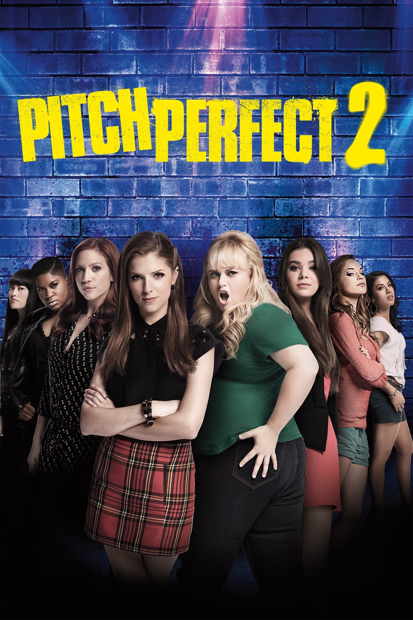 Immagine Pitch Perfect 2 - Poster - Sfondi