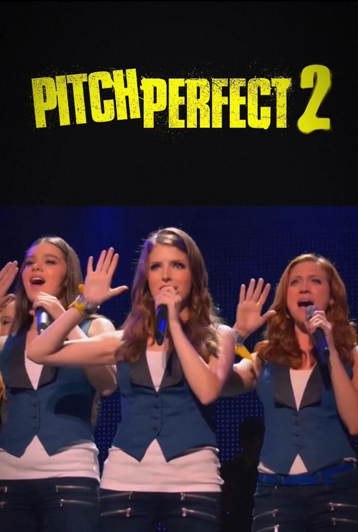 Immagine Pitch Perfect 2 - Poster - Sfondi