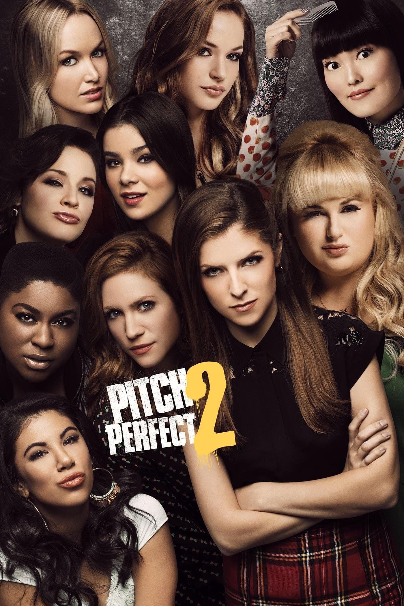 Immagine Pitch Perfect 2 - Poster - Sfondi