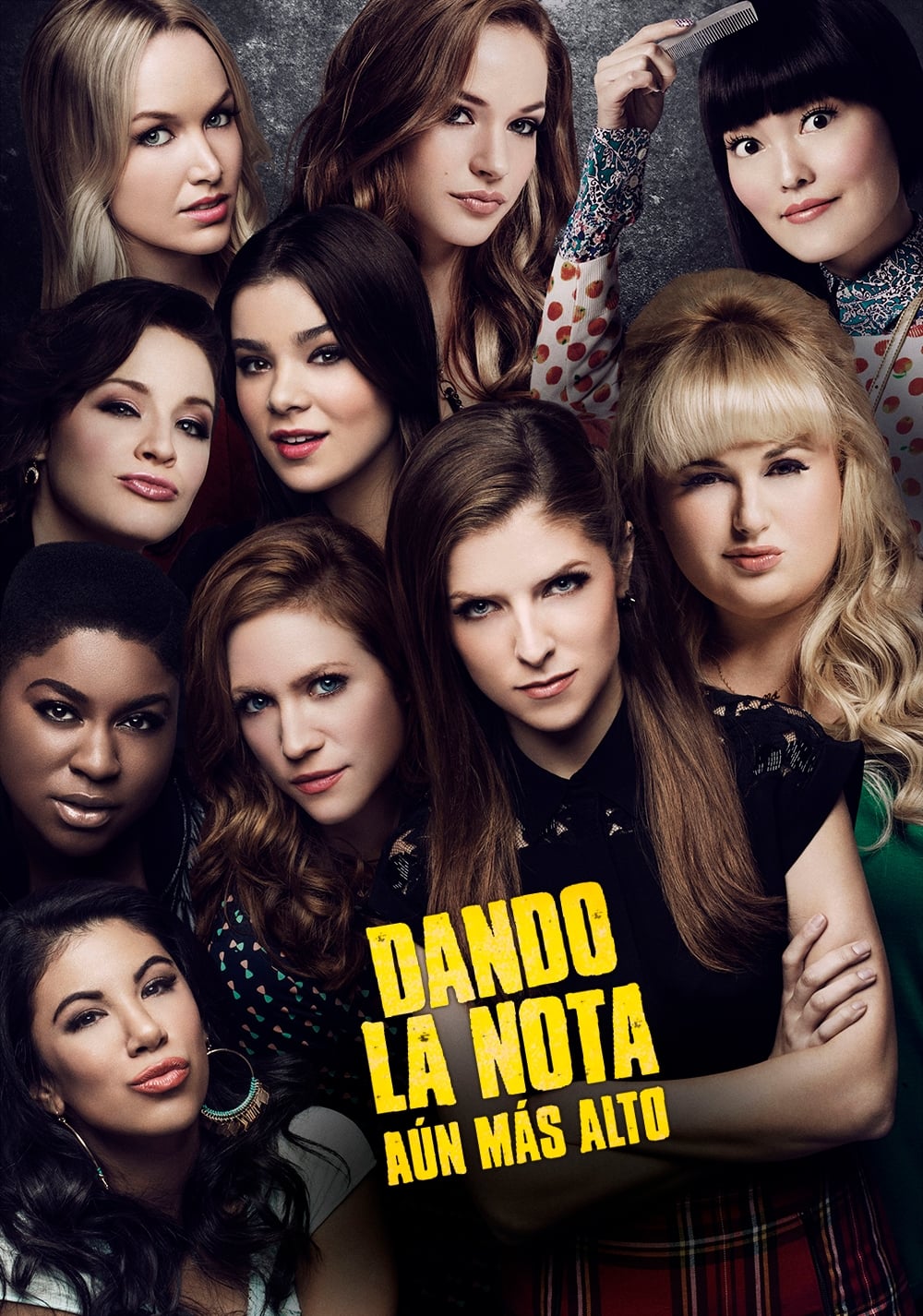 Immagine Pitch Perfect 2 - Poster - Sfondi
