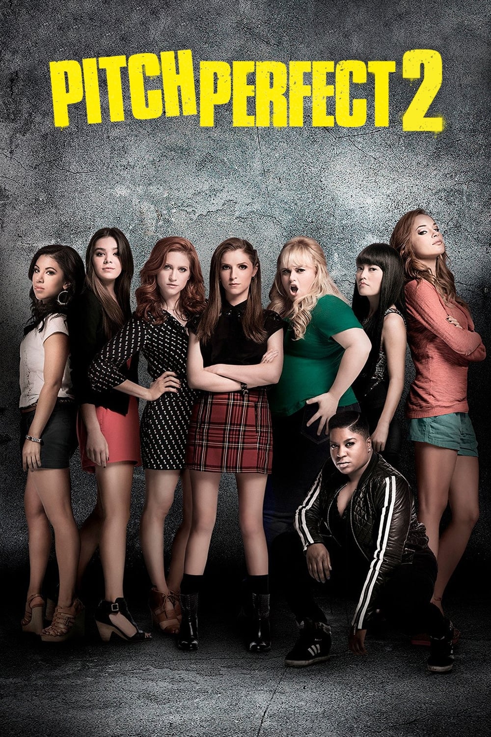 Immagine Pitch Perfect 2 - Poster - Sfondi