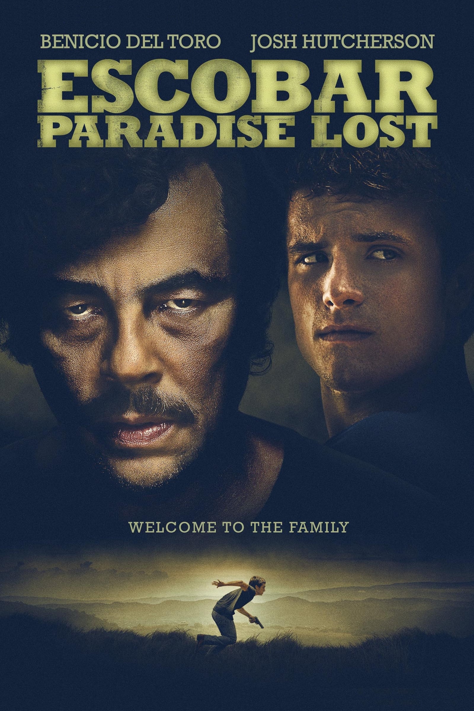 Immagine Escobar - Poster - Sfondi