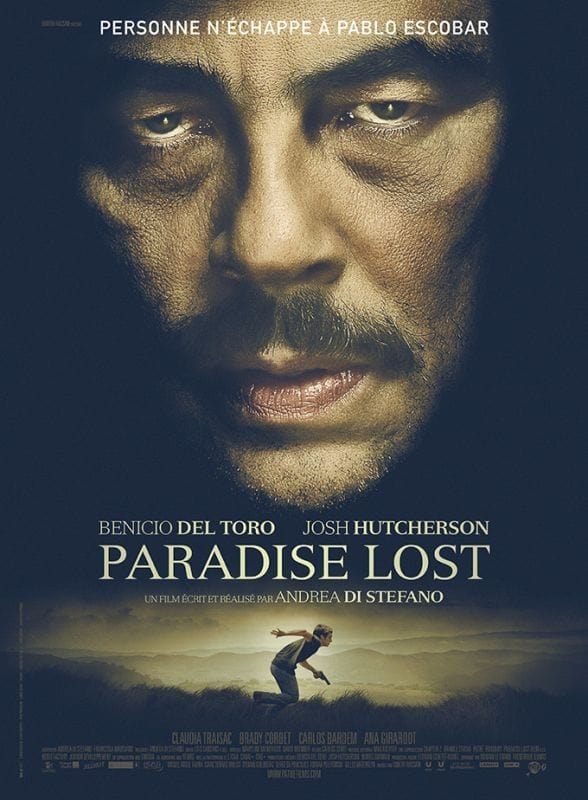 Immagine Escobar - Poster - Sfondi
