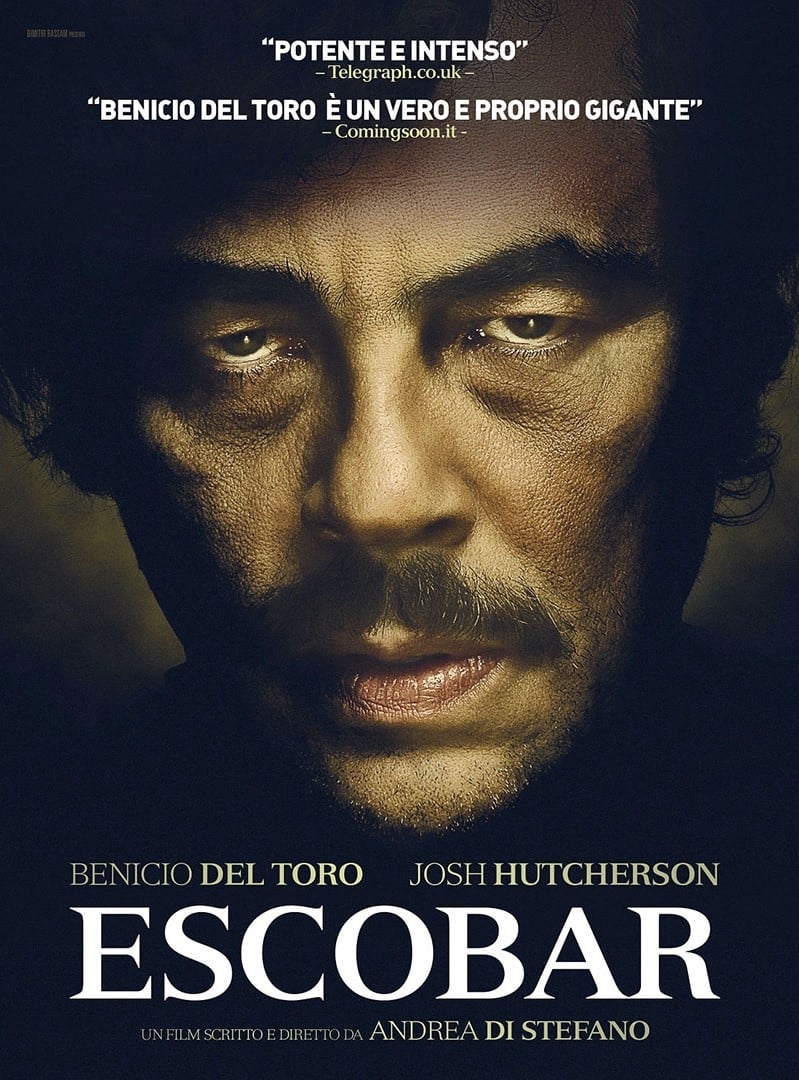Immagine Escobar - Poster - Sfondi