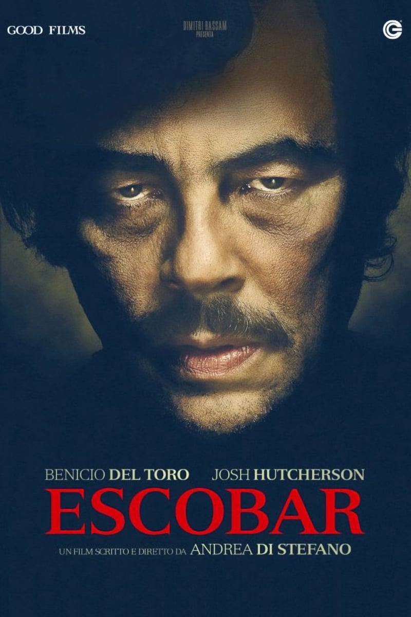 Immagine Escobar - Poster - Sfondi