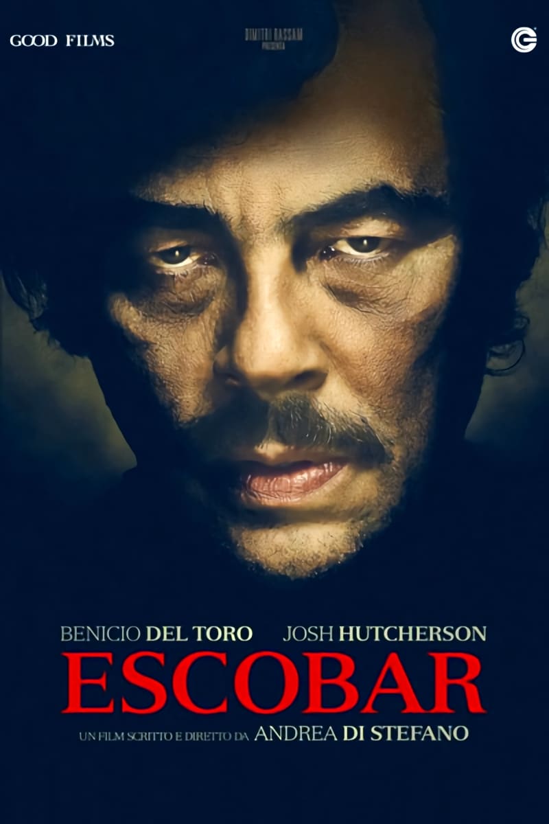 Immagine Escobar - Poster - Sfondi