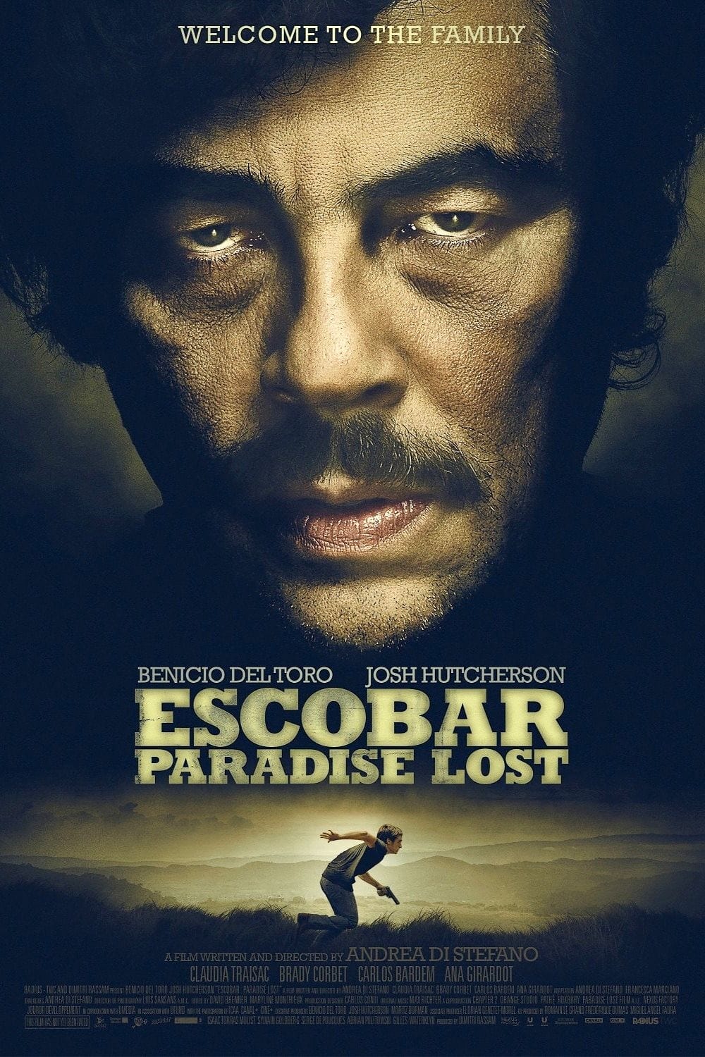 Immagine Escobar - Poster - Sfondi