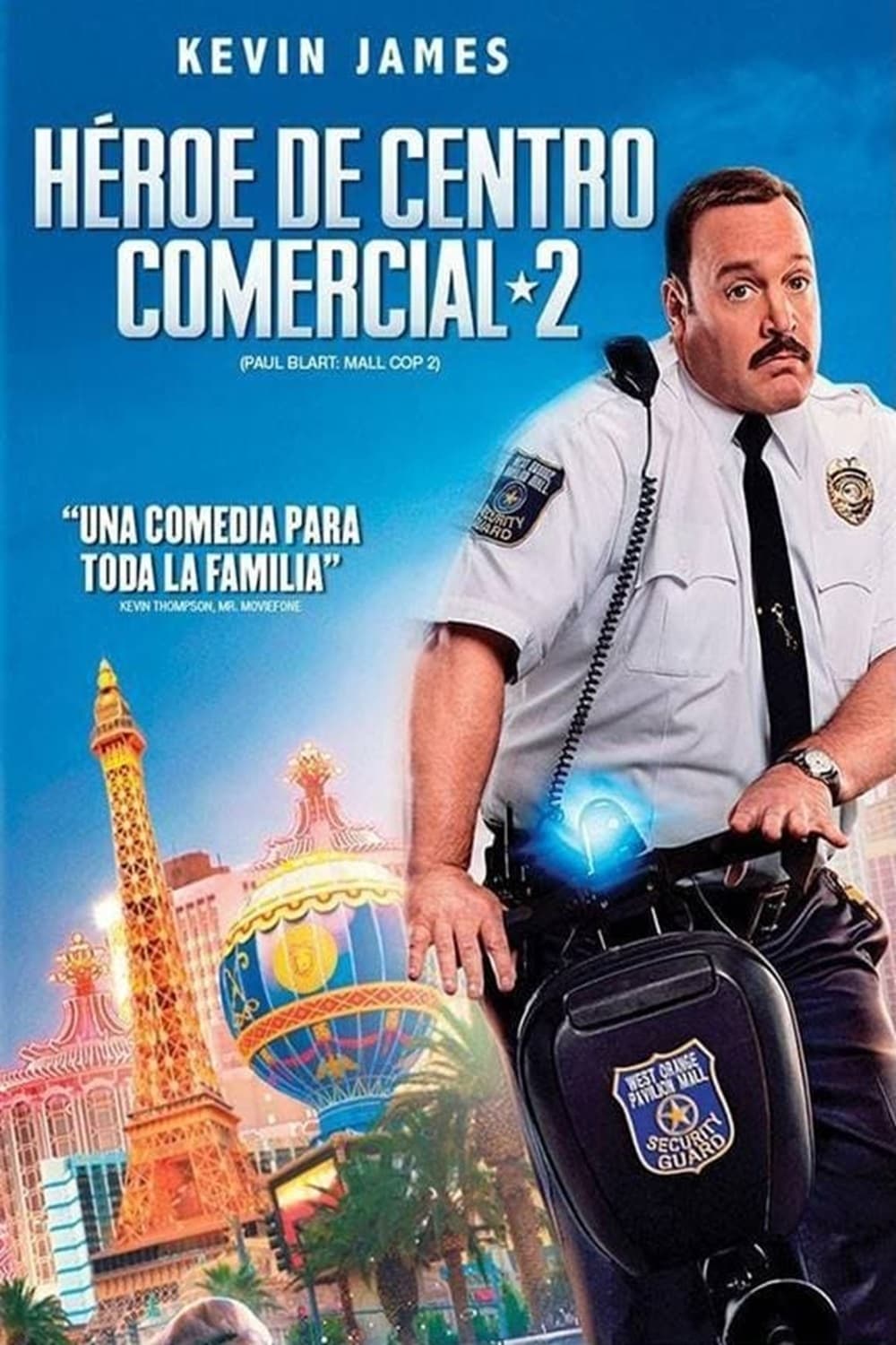 Immagine Il superpoliziotto del supermercato 2 - Poster - Sfondi