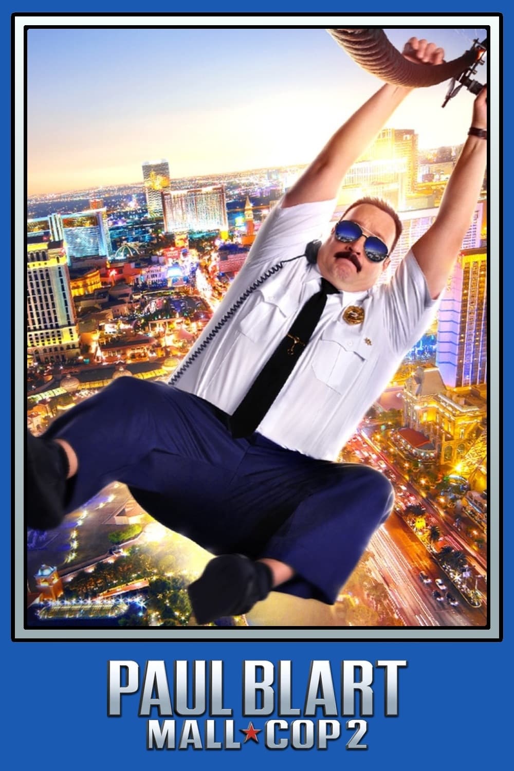 Immagine Il superpoliziotto del supermercato 2 - Poster - Sfondi