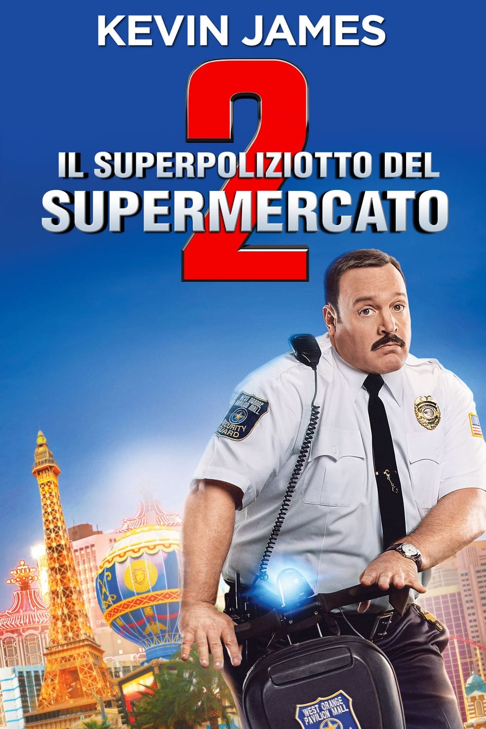 Immagine Il superpoliziotto del supermercato 2 - Poster - Sfondi