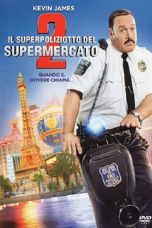 Immagine Il superpoliziotto del supermercato 2 - Poster - Sfondi