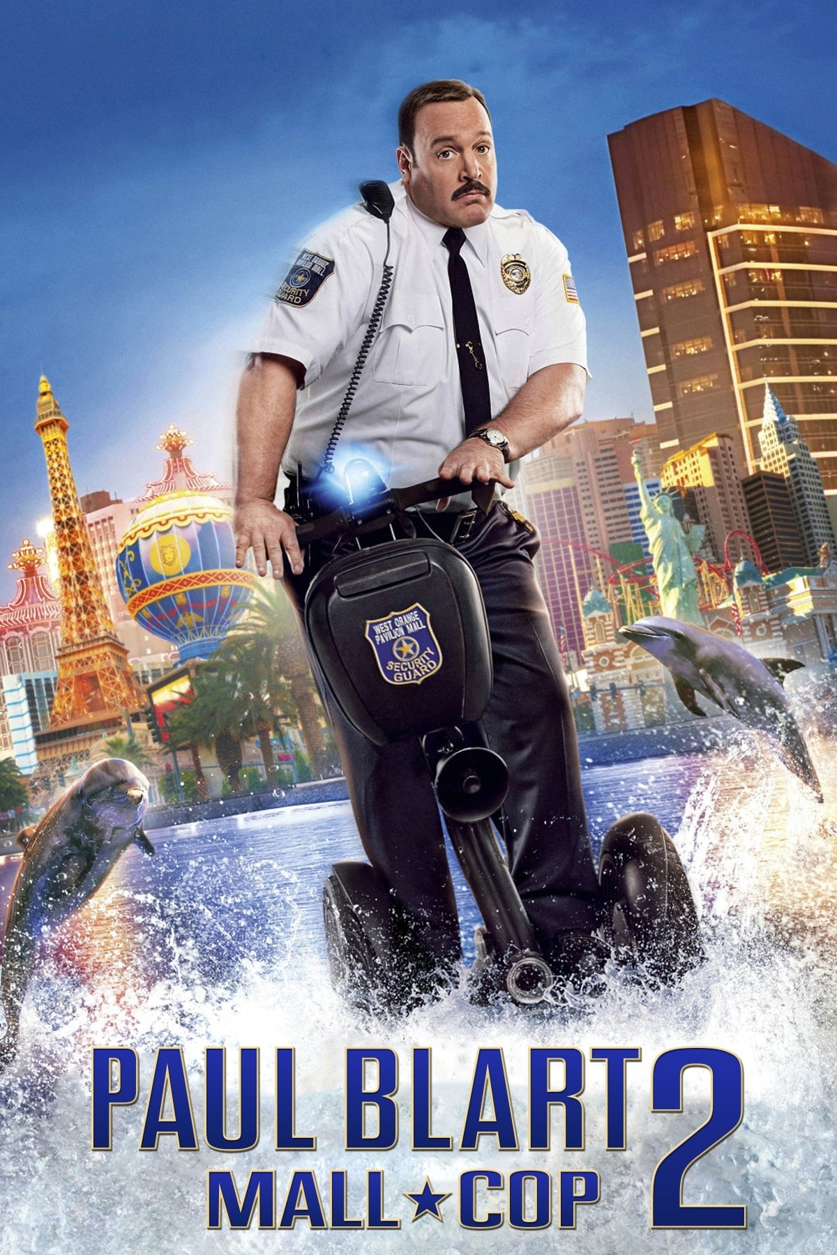 Immagine Il superpoliziotto del supermercato 2 - Poster - Sfondi