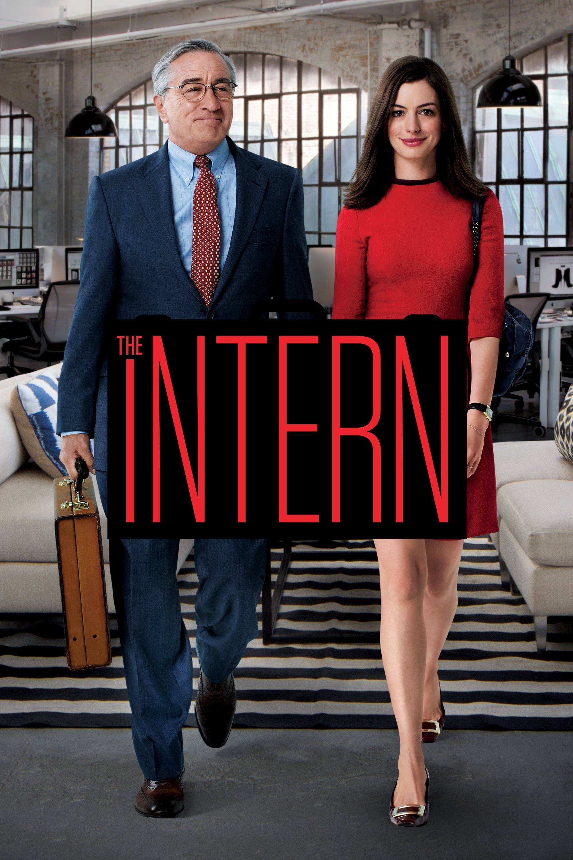 Immagine Lo stagista inaspettato - Poster - Sfondi