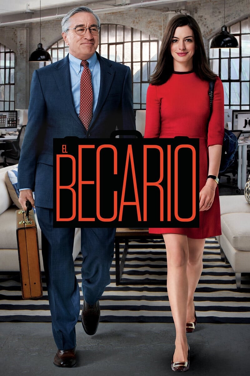 Immagine Lo stagista inaspettato - Poster - Sfondi