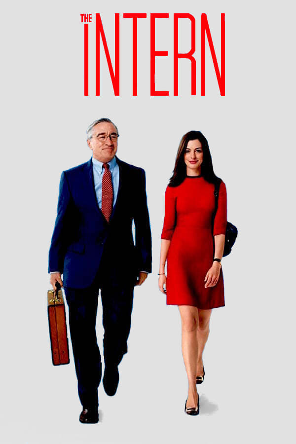 Immagine Lo stagista inaspettato - Poster - Sfondi