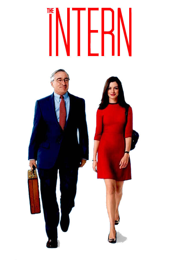 Immagine Lo stagista inaspettato - Poster - Sfondi