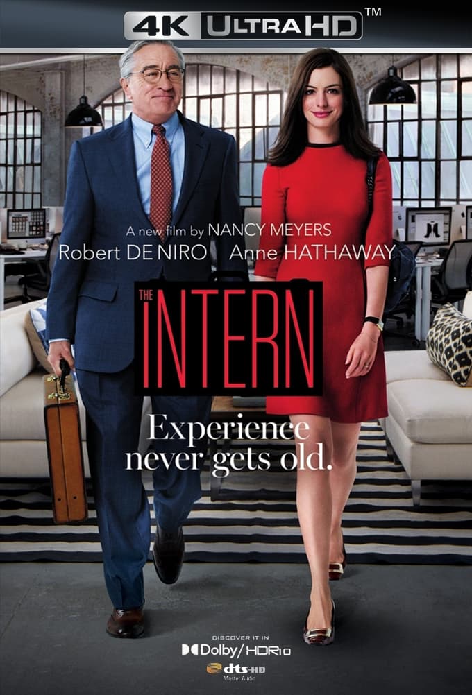 Immagine Lo stagista inaspettato - Poster - Sfondi