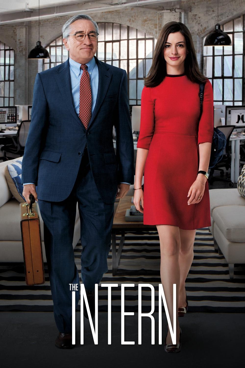 Immagine Lo stagista inaspettato - Poster - Sfondi