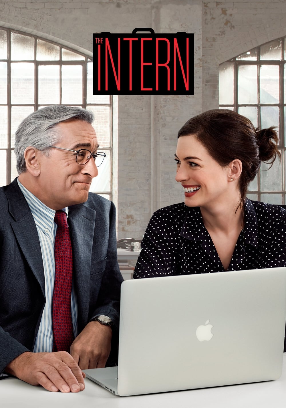 Immagine Lo stagista inaspettato - Poster - Sfondi