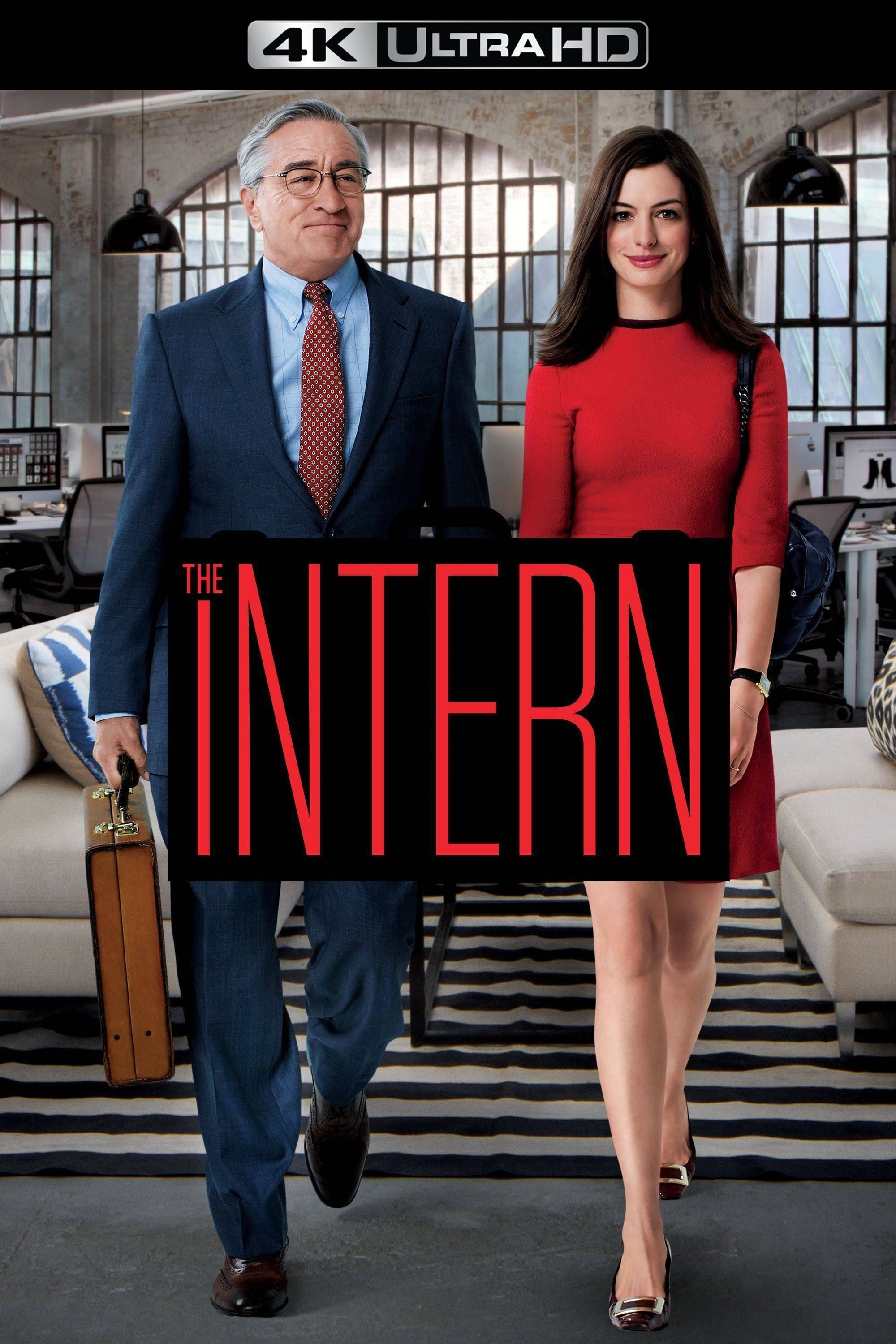 Immagine Lo stagista inaspettato - Poster - Sfondi