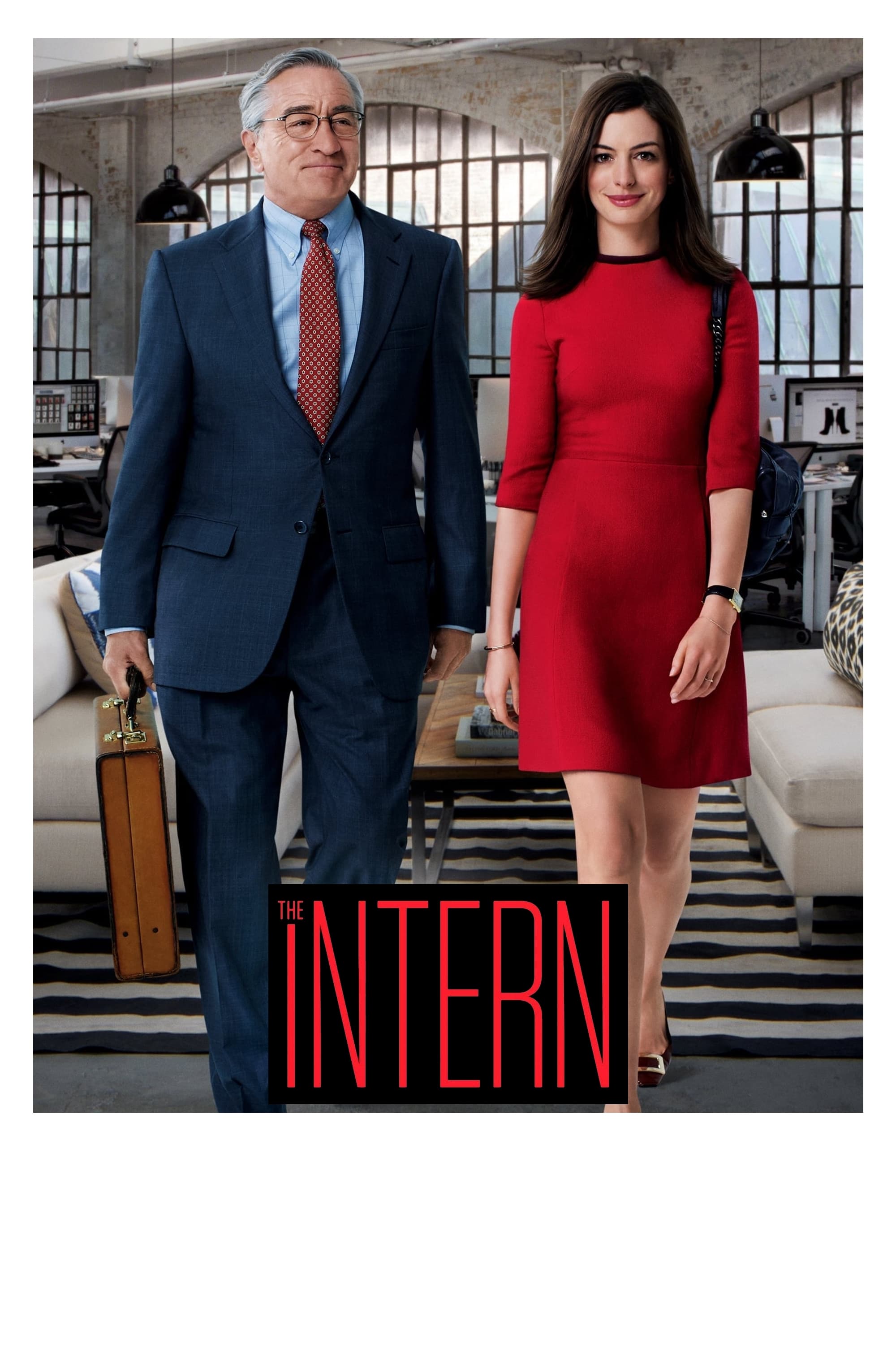 Immagine Lo stagista inaspettato - Poster - Sfondi