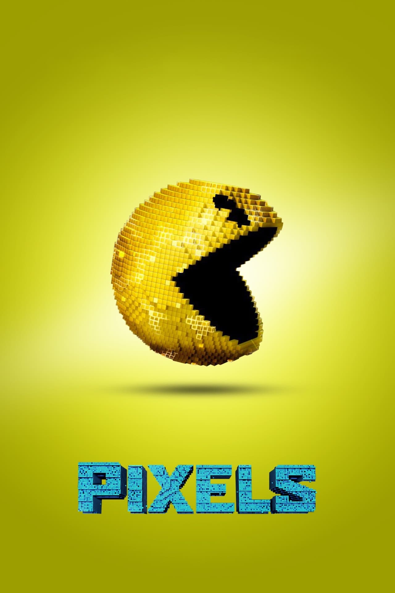 Immagine Pixels - Poster - Sfondi