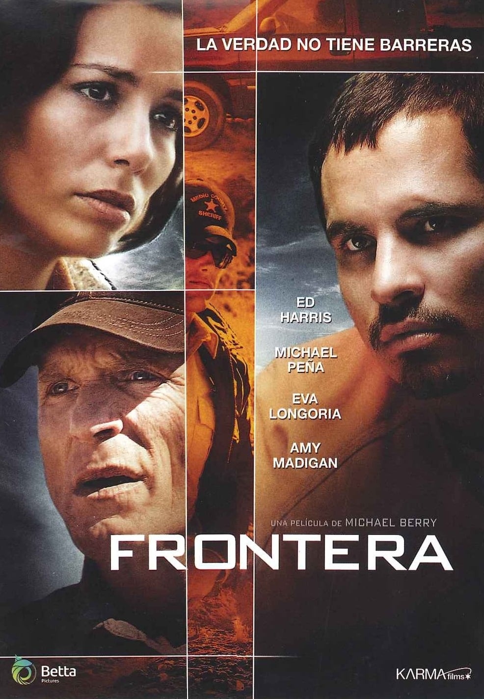 Immagine Frontera - Poster - Sfondi