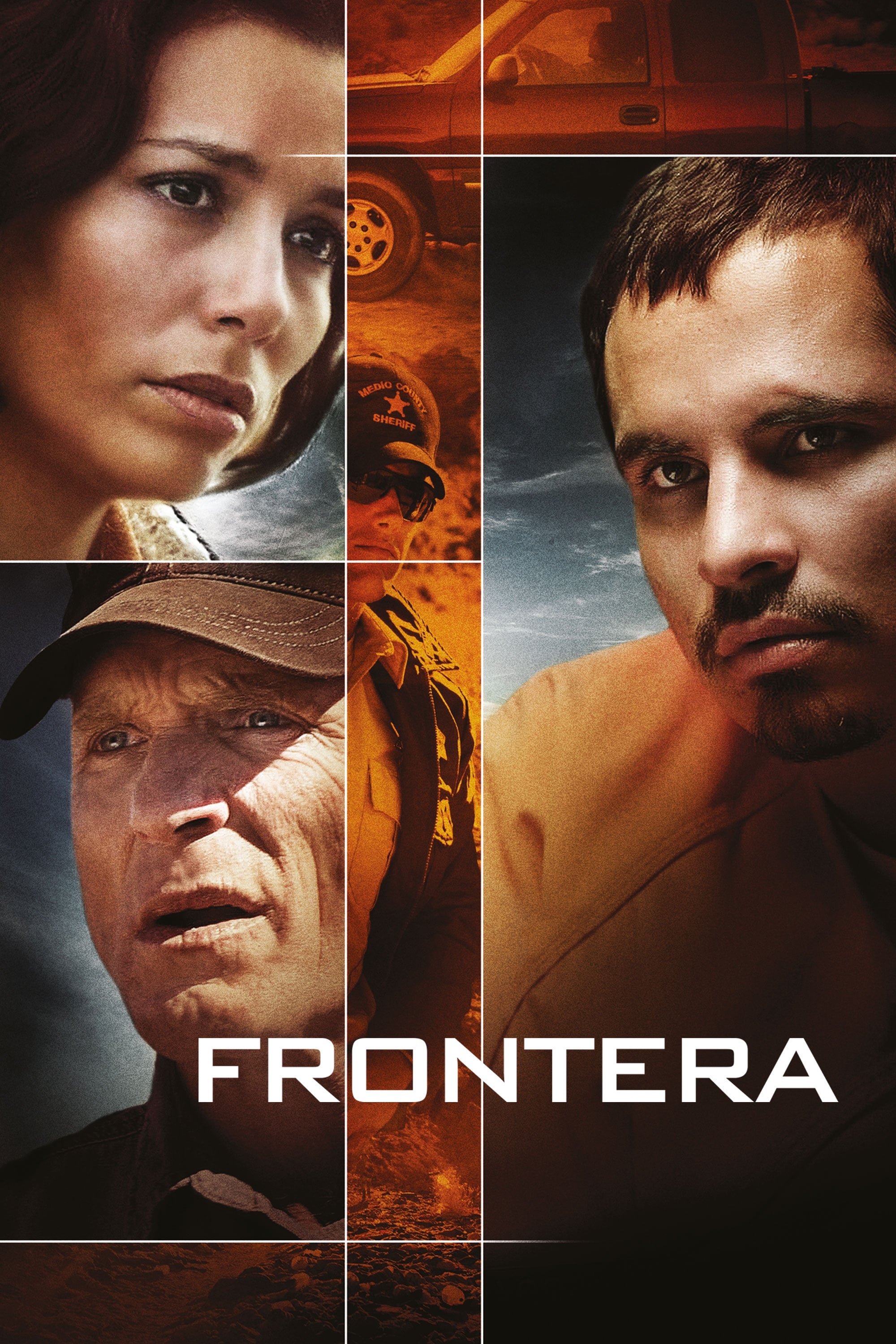 Immagine Frontera - Poster - Sfondi