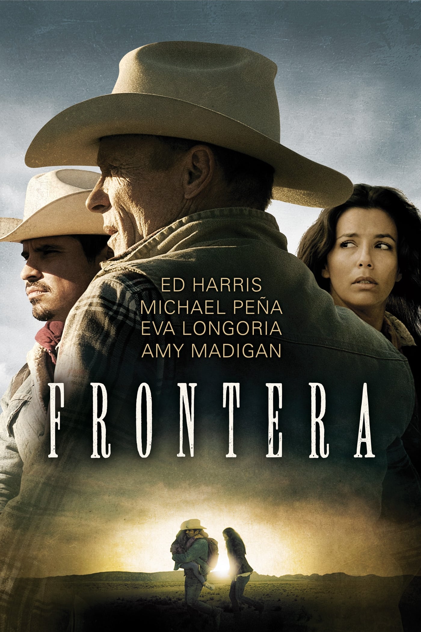 Immagine Frontera - Poster - Sfondi