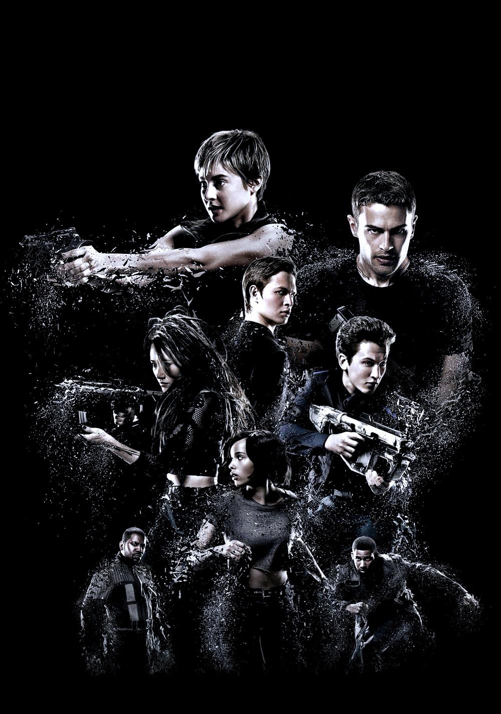 Immagine Insurgent - Poster - Sfondi