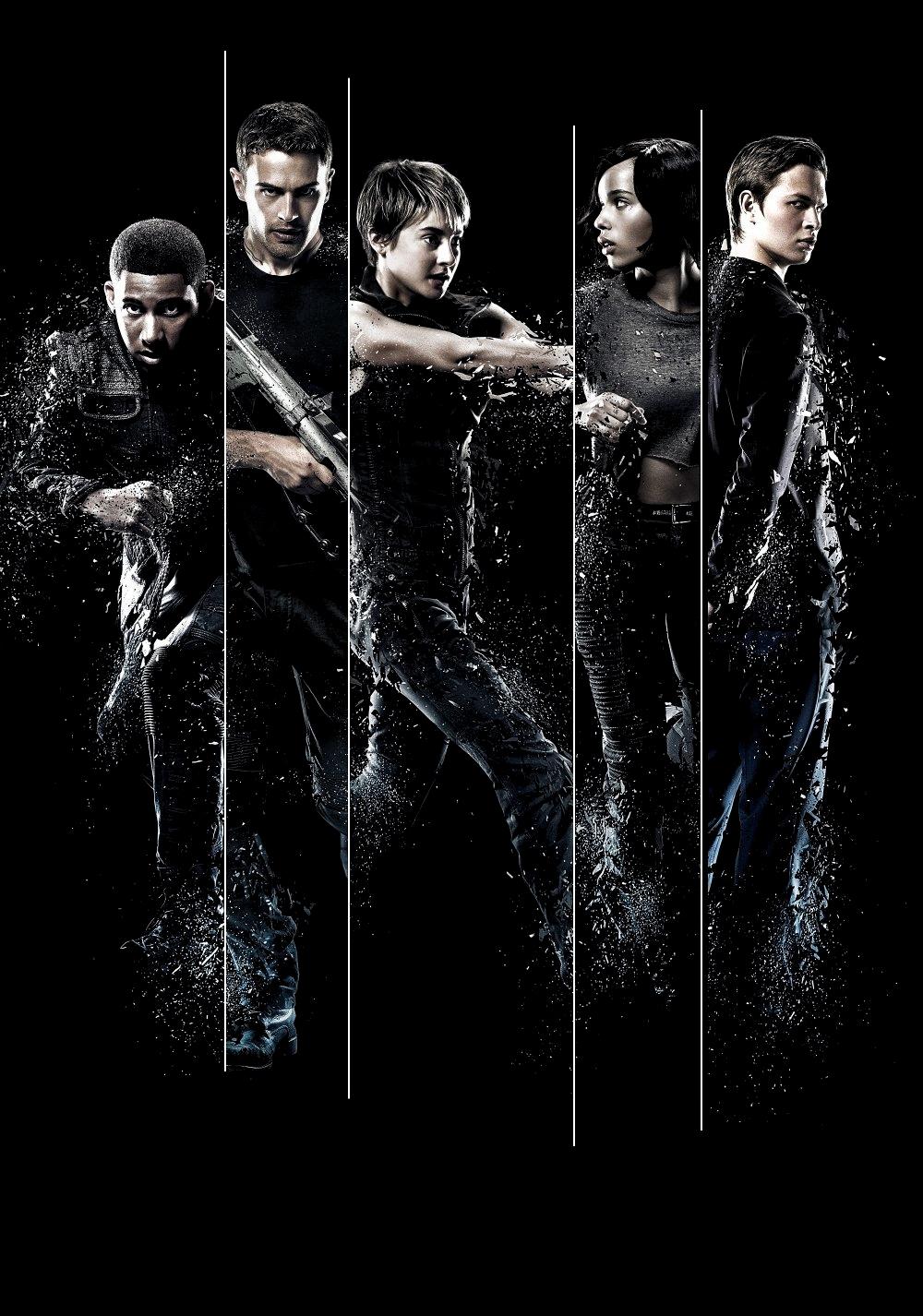 Immagine Insurgent - Poster - Sfondi