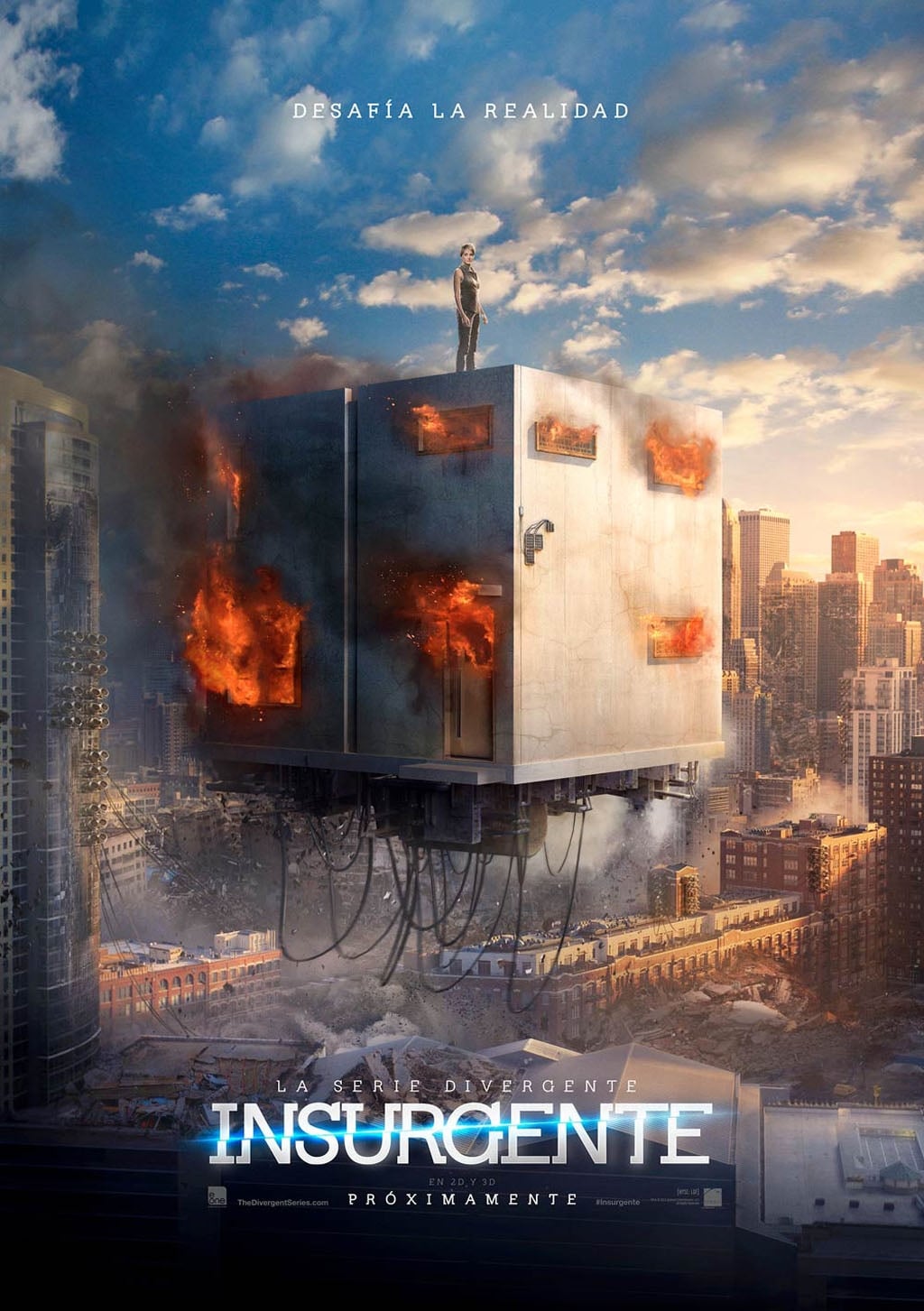 Immagine Insurgent - Poster - Sfondi