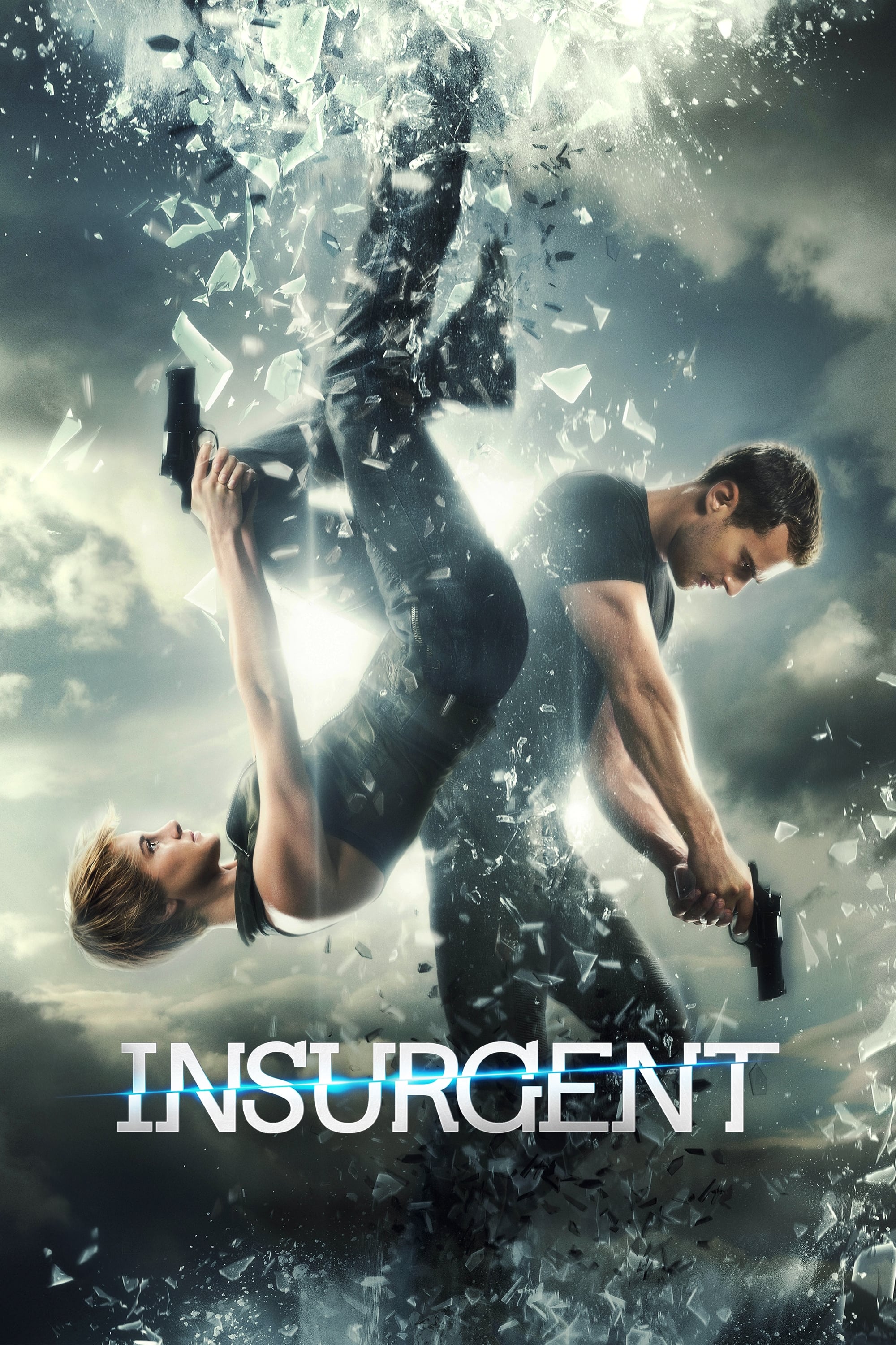 Immagine Insurgent - Poster - Sfondi