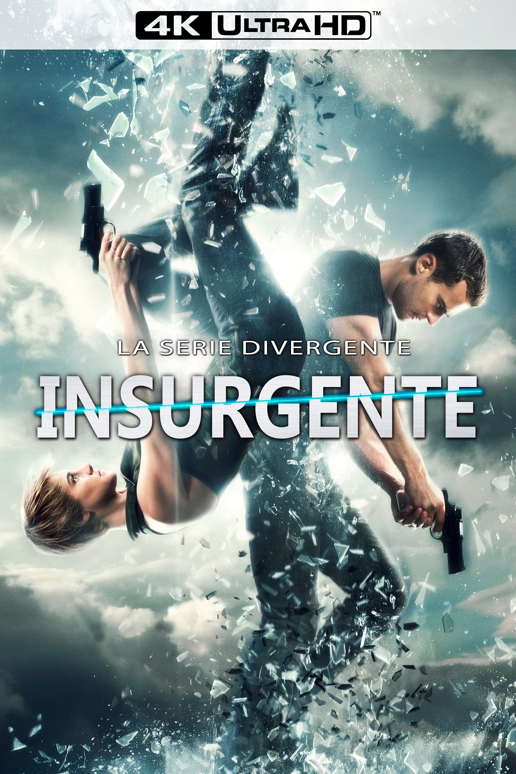Immagine Insurgent - Poster - Sfondi