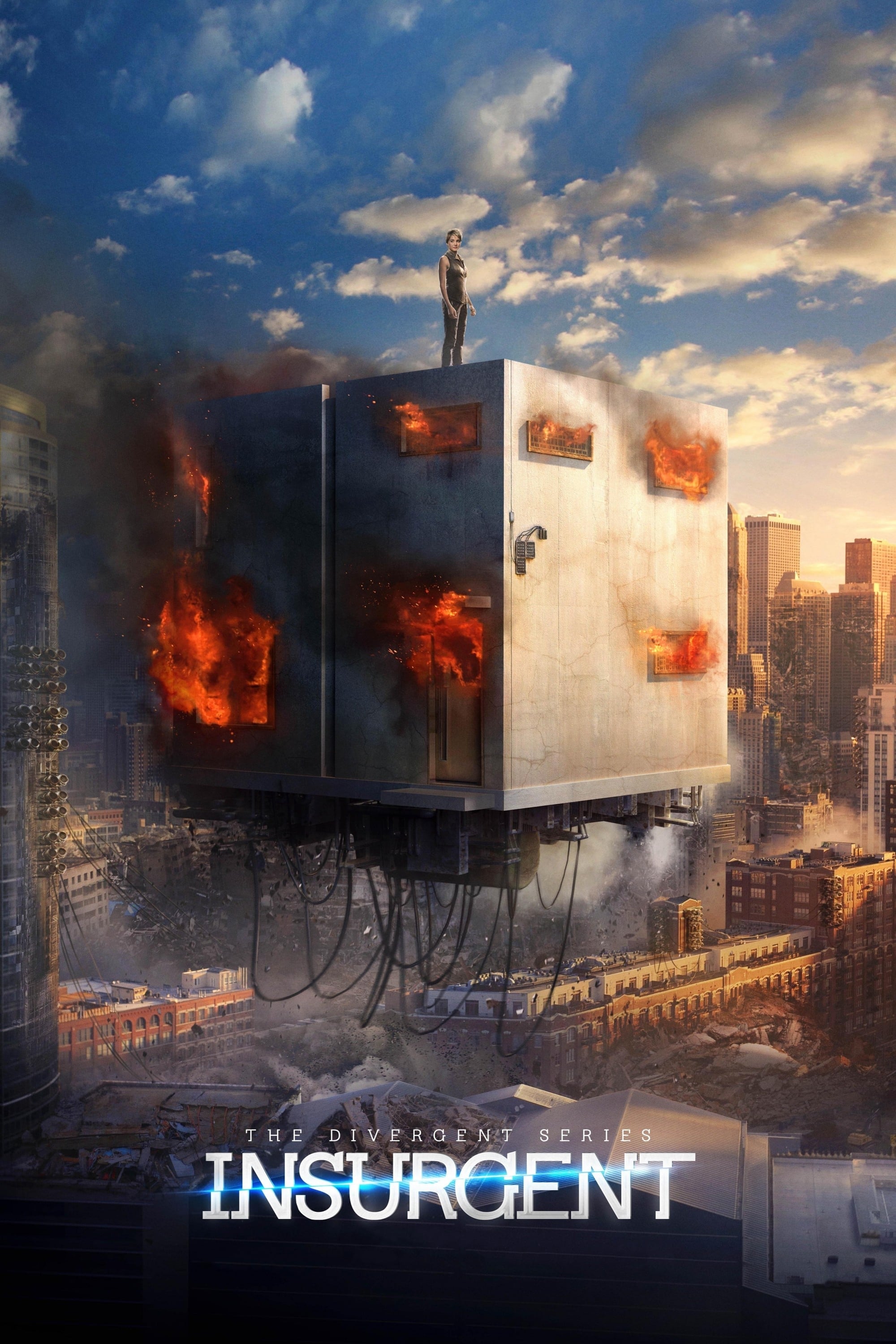Immagine Insurgent - Poster - Sfondi