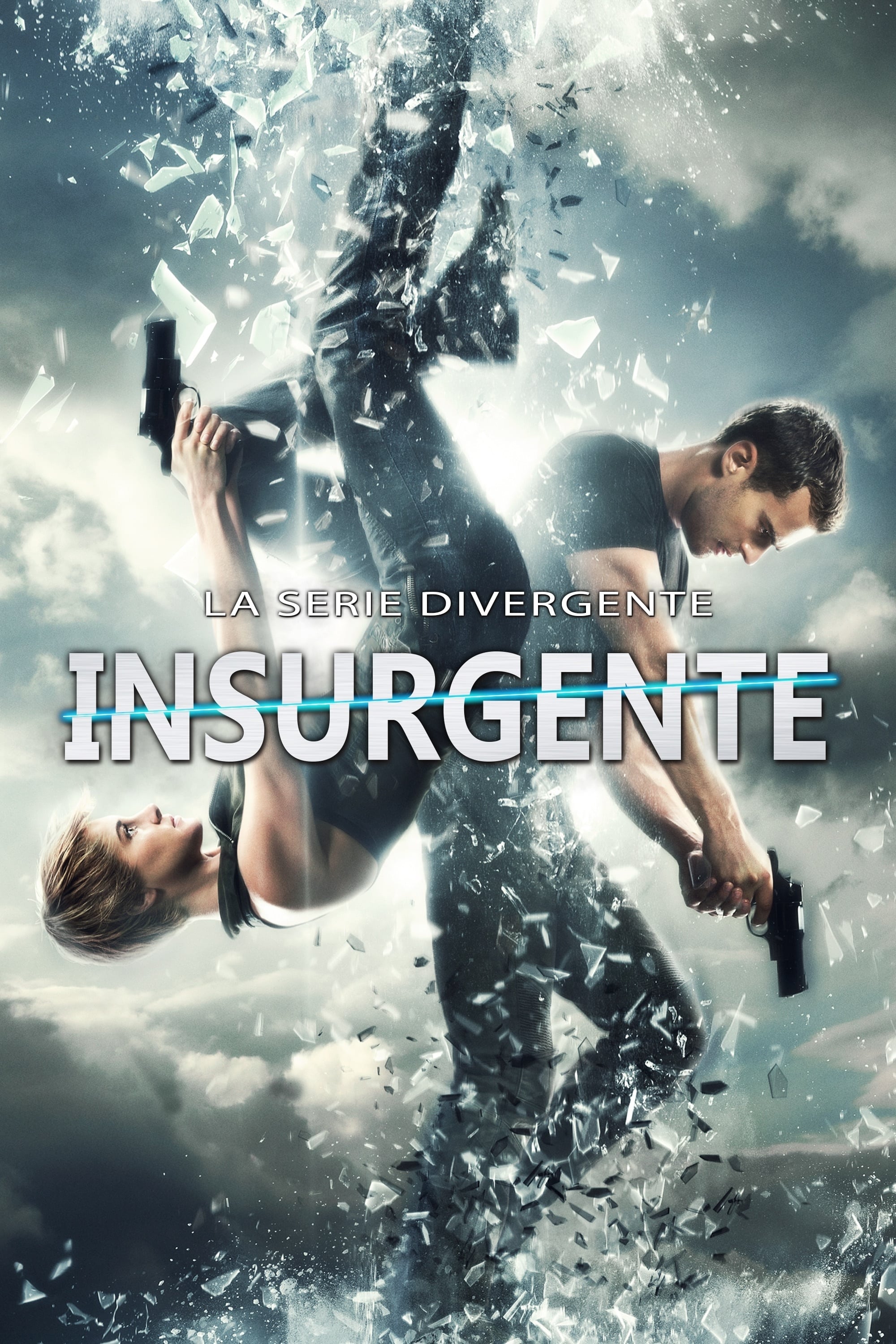 Immagine Insurgent - Poster - Sfondi