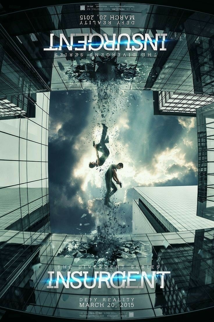 Immagine Insurgent - Poster - Sfondi