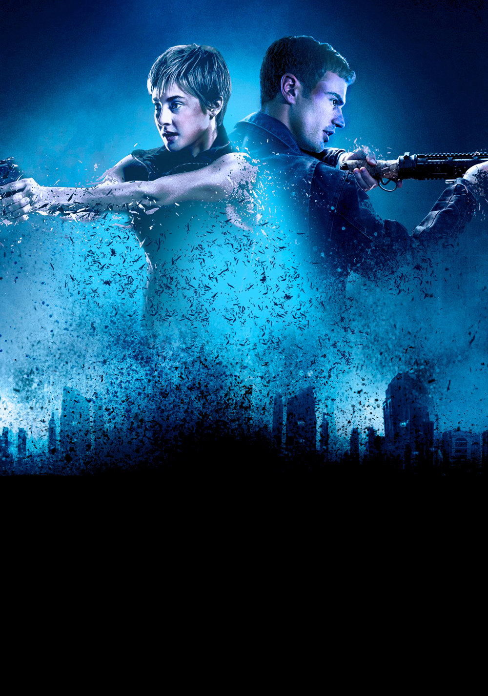 Immagine Insurgent - Poster - Sfondi