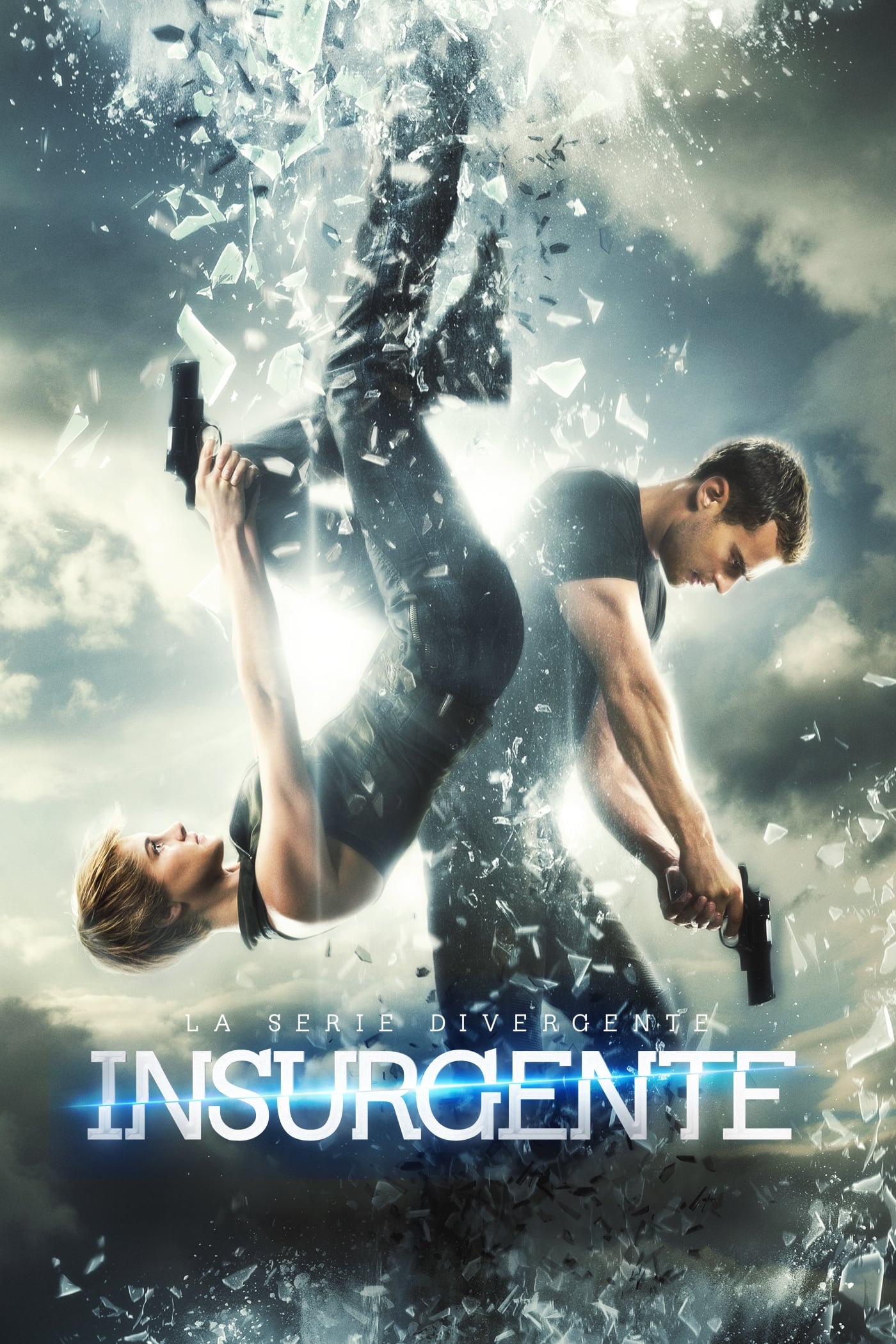 Immagine Insurgent - Poster - Sfondi